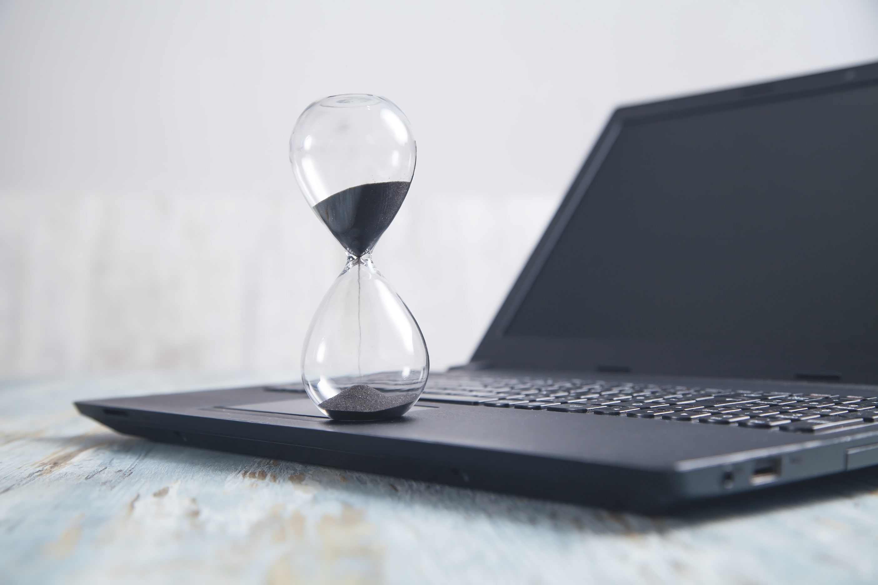 waiting for online divorce